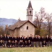 1985 - Vigo di Ton, Castel Thun